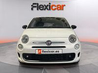 Usado Fiat 500 Sport 71 CV (52 kW) 2021 Blanco Berlina