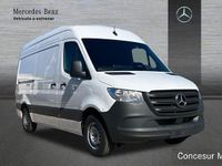 Nuevo Mercedes Sprinter 114 CV (83 kW) 2025 Blanco Van