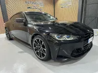 Usado BMW M4 Competition Edition 510 CV (375 kW) 2021 Negro Coupe