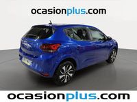 Usado Dacia Sandero Expression 91 CV (66 kW) 2024 Azul