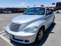 Usado Chrysler PT Cruiser Limited 143 CV (105 kW) 2006 Gris / plata Descapotable