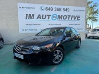 Usado Honda Accord Elegance 156 CV (114 kW) 2010 Negro Berlina