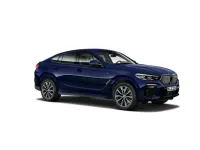Usado BMW X6 Comfort Edition 286 CV (210 kW) 2022 Azul SUV