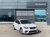 Usado Seat Ibiza FR 115 CV (84 kW) 2025 Blanco Utilitario
