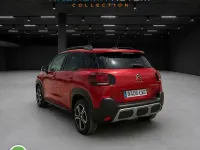 Usado Citroën C3 Aircross Shine 110 CV (80 kW) 2022 Rojo SUV