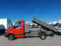 Usado Mercedes Sprinter 143 CV (105 kW) 2021 Blanco Van