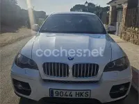 Usado BMW X6 306 CV (225 kW) 2012 Blanco SUV