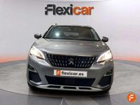 Usado Peugeot 5008 Allure 131 CV (96 kW) 2020 Gris SUV