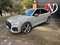 Usado Audi Q5 Sportback 341 CV (250 kW) 2021 Gris / plata SUV