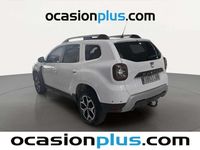 Usado Dacia Duster 150 CV (110 kW) 2019 Blanco SUV