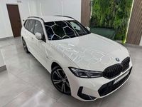 Usado BMW 330e M Sport 292 CV (214 kW) 2022 Blanco Familiar