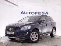 Usado Volvo XC60 Momentum 184 CV (135 kW) 2014 Azul SUV