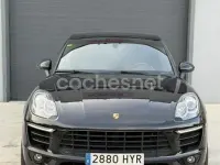 Usado Porsche Macan S 340 CV (250 kW) 2014 Negro SUV