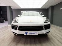 Usado Porsche Cayenne Platinum Edition 462 CV (339 kW) 2023 Blanco SUV