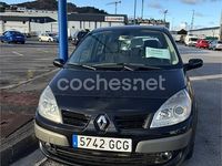 Usado Renault Scénic II 110 CV (80 kW) 2008 Negro Monovolumen