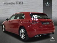 usado Mercedes A180 Clase A7g-dct