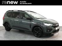 Usado Dacia Jogger Extreme 100 CV (73 kW) 2022 Verde Monovolumen