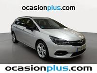 Usado Opel Astra Business Elegance 145 CV (106 kW) 2021 Gris plata Utilitario