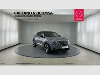 Usado Nissan Juke Tekna 143 CV (105 kW) 2023 Negro SUV