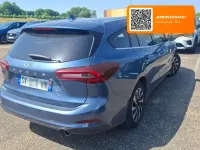 Usado Ford Focus Active X 125 CV (91 kW) 2024 Azul Utilitario