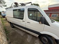 Usado VW Crafter 163 CV (119 kW) 2012 Blanco Van