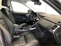 Usado Jaguar E-Pace S 163 CV (119 kW) 2021 Negro SUV