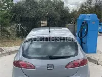 Usado Seat Leon Reference 105 CV (77 kW) 2006 Gris / plata Utilitario