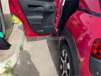 Usado Citroën C4 Shine 100 CV (73 kW) 2017 Rojo Berlina