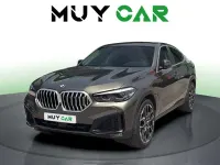 Usado BMW X6 265 CV (194 kW) 2020 Marrón SUV