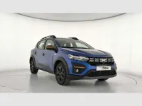 Usado Dacia Sandero Extreme 101 CV (74 kW) 2025 Azul Utilitario