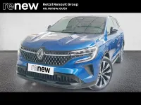 Usado Renault Austral Techno 140 CV (102 kW) 2023 Azul SUV