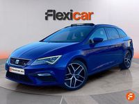Usado Seat Leon FR 150 CV (110 kW) 2019 Azul