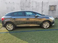 Usado Citroën DS5 163 CV (119 kW) 2014 Gris / plata Utilitario