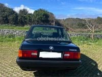 Usado BMW 318 115 CV (84 kW) 1987 Negro Berlina