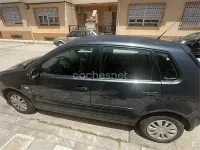 Usado VW Polo GT 75 CV (55 kW) 2005 Negro Utilitario