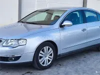 Usado VW Passat Highline 140 CV (102 kW) 2007 Gris / plata Berlina