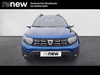 Begagnad Dacia Duster Expression 100 HK (73 kW) 2022 Blå SUV