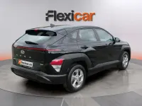 Usado Hyundai Kona 141 CV (103 kW) 2024 Negro SUV