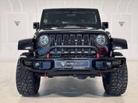 Usado Jeep Wrangler Unlimited Sport 200 CV (147 kW) 2011 Negro SUV
