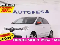 Usado Renault Twingo 90 CV (66 kW) 2020 Blanco Utilitario