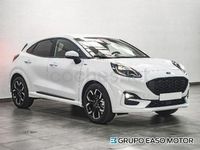 Usado Ford Puma ST-Line X 125 CV (91 kW) 2021 Blanco SUV