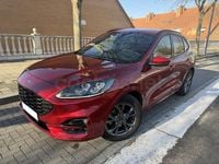 Usado Ford Kuga ST-Line 150 CV (110 kW) 2021 Granate SUV