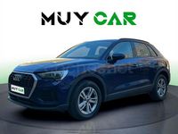 Usado Audi Q3 Advanced Plus 150 CV (110 kW) 2022 Azul SUV