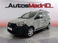 Usado Dacia Dokker Essentiel 110 CV (80 kW) 2020 Blanco Monovolumen