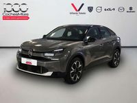 Nuevo Citroën C4 Business Class 145 CV (106 kW) 2025 Gris SUV