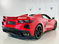 Usado Chevrolet Corvette 508 CV (373 kW) 2024 Rojo Descapotable