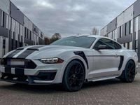 Usado Ford Mustang 315 CV (231 kW) 2020 Blanco Coupe