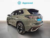 Usado VW Tiguan R-line 204 CV (150 kW) 2025 Verde SUV