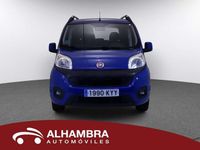 Używany Fiat Qubo Lounge 77 KM (56 kW) 2019 Minivan