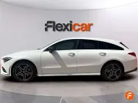 Usado Mercedes CLA250e Shooting Brake 218 CV (160 kW) 2022 Blanco Familiar